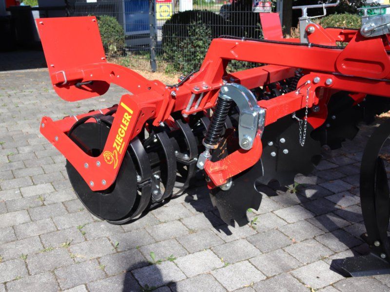 Ziegler Field Profi 3002