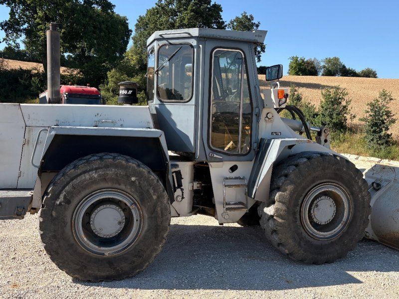 Hanomag 44 D