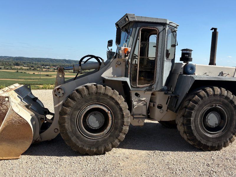 Hanomag 44 D