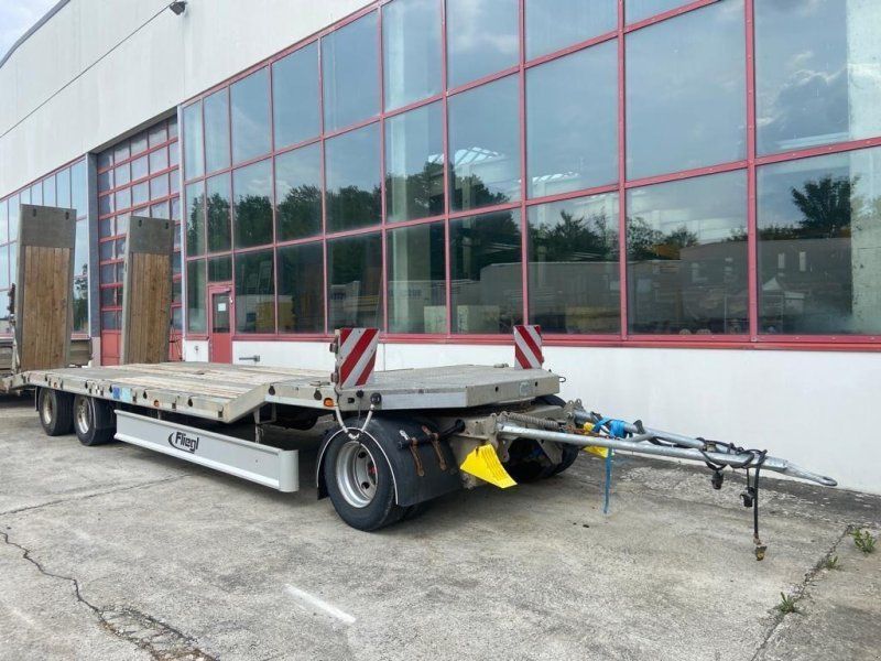 Fliegl DTS 300 3 Achs Tieflader