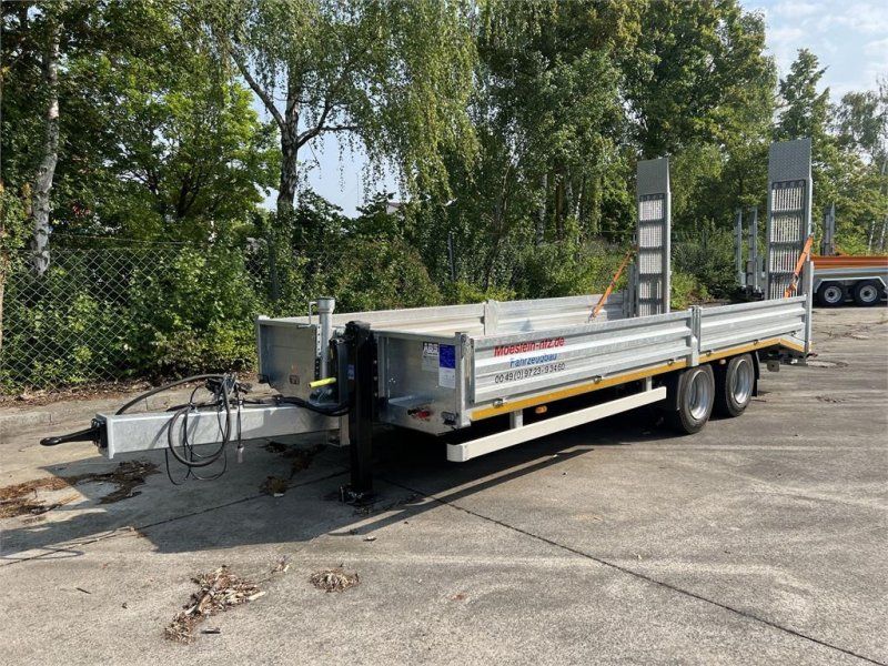 Möslein TT 14 14,4 t TandemtiefladerNeufahrzeug