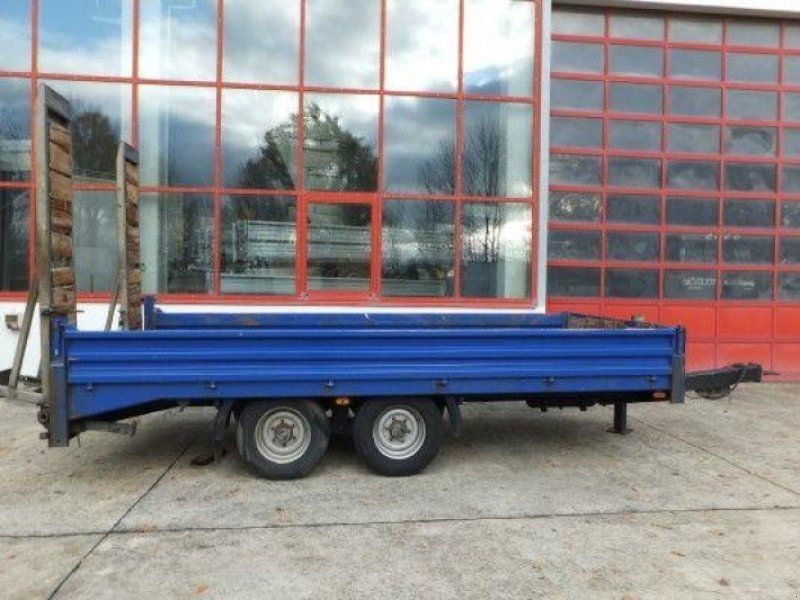 Humbaur HBT10 Tandemtieflader