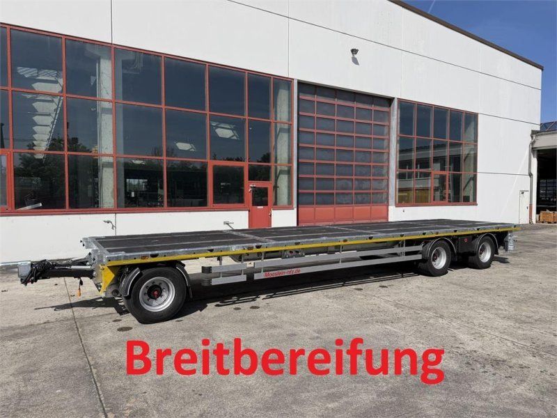 Möslein T 3 Plato 10,5 3 Achs Jumbo Plato 10,50