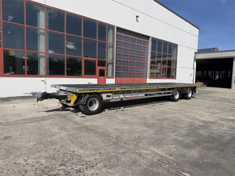 Möslein T 3 Plato 10,5 3 Achs Jumbo Plato 10,50