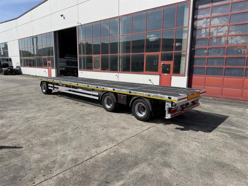 Möslein T 3 Plato 10,5 3 Achs Jumbo Plato 10,50