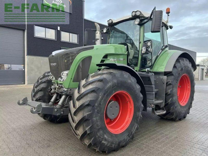 Fendt 939 vario scr