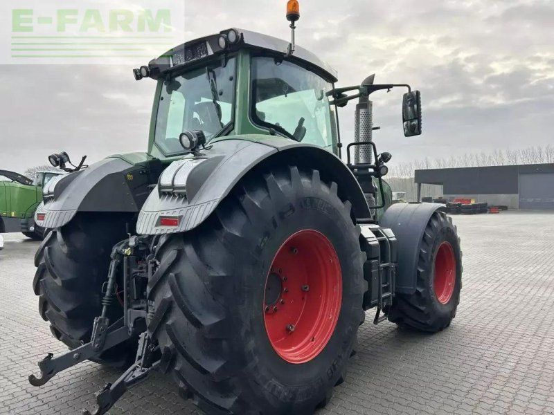 Fendt 939 vario scr