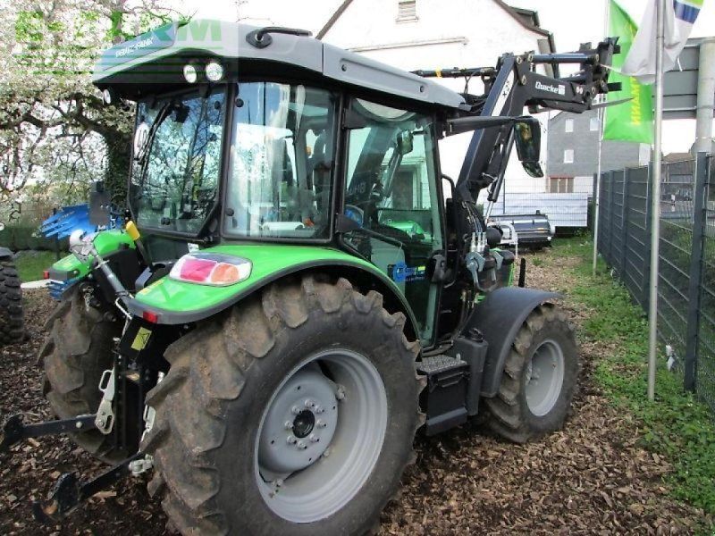 Deutz-Fahr 5090 d keyline