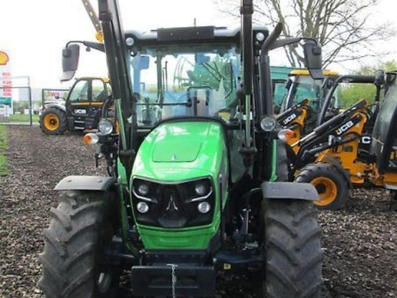 Deutz-Fahr 5090 d keyline