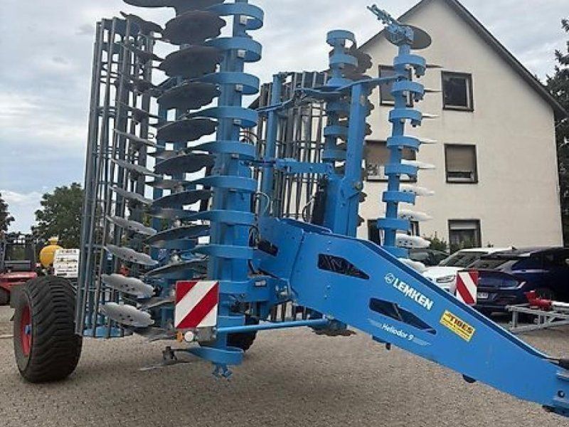 Lemken heliodor 9/600 ka