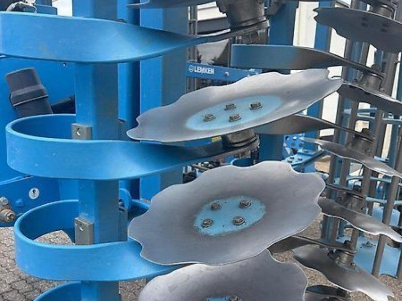 Lemken heliodor 9/600 ka