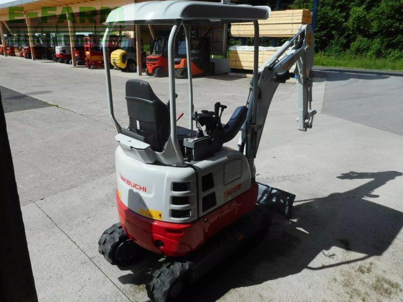 Takeuchi tb 217r ( neumaschinen ) 1.680kg