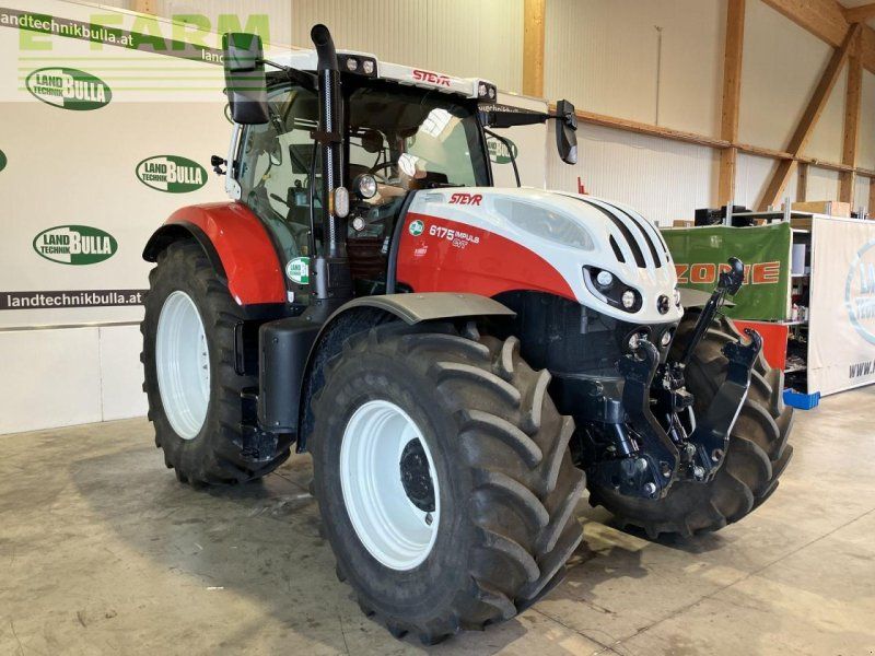 Steyr 6175 impuls cvt