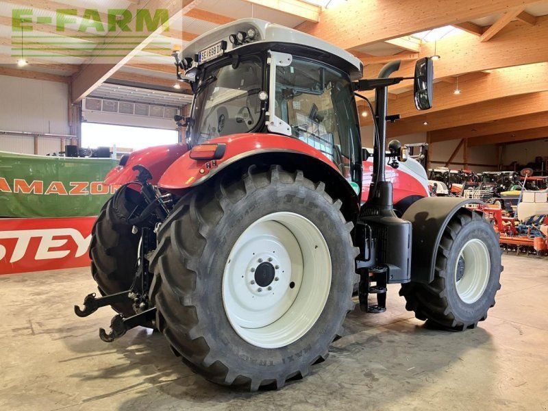 Steyr 6175 impuls cvt