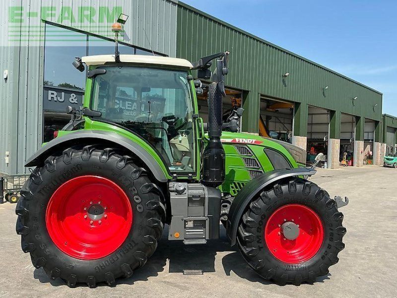 Fendt 516 power plus  (st27075)