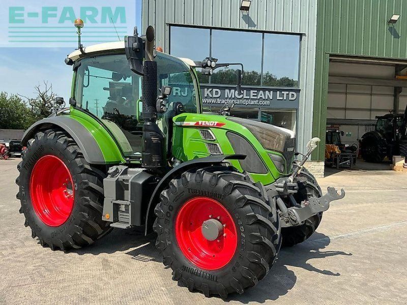Fendt 516 power plus  (st27075)