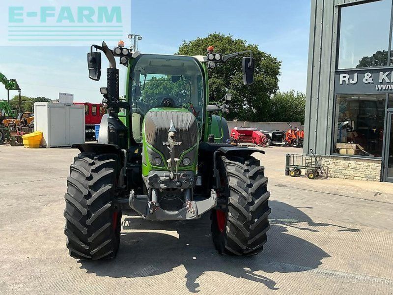 Fendt 516 power plus  (st27075)