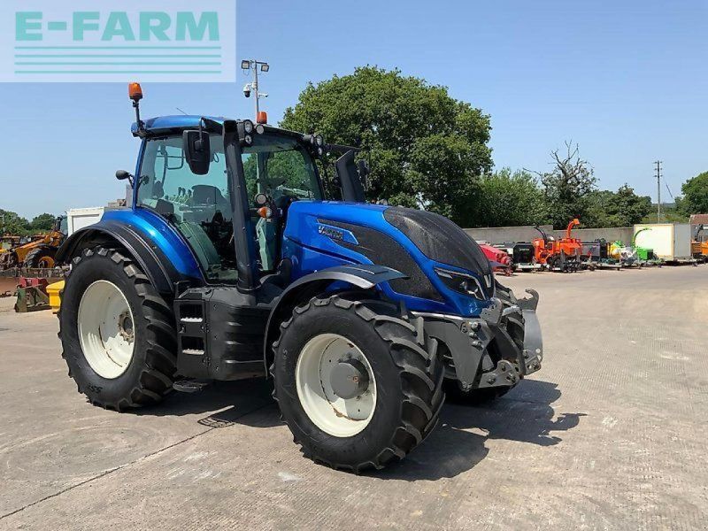 Valtra t154 hi tech (st26619)