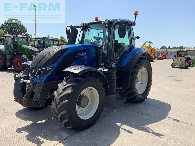 Valtra t154 hi tech (st26619)