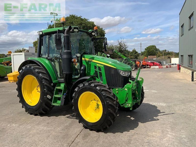 John Deere 6090m  (st26117)