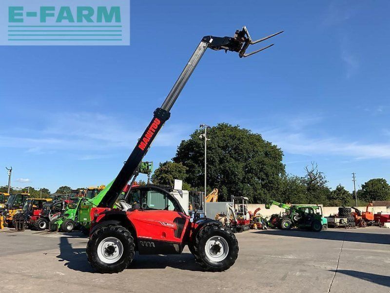 Manitou mlt 737-130 ps+ elite tele (st26943)