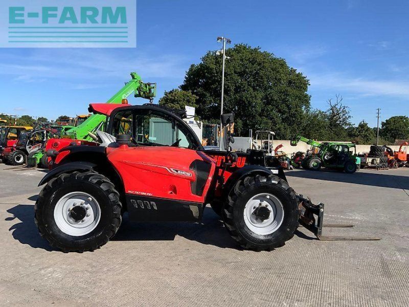 Manitou mlt 737-130 ps+ elite tele (st26943)