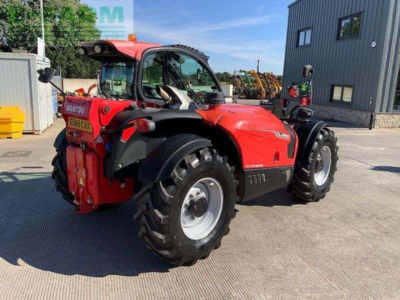 Manitou mlt 737-130 ps+ elite tele (st26943)