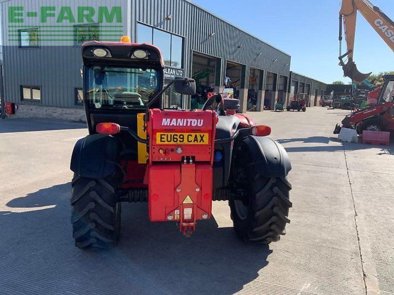 Manitou mlt 737-130 ps+ elite tele (st26943)