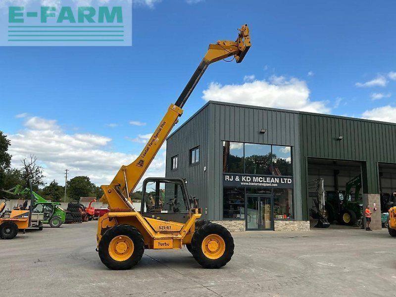 JCB 525-67 turbo tele (st27334)
