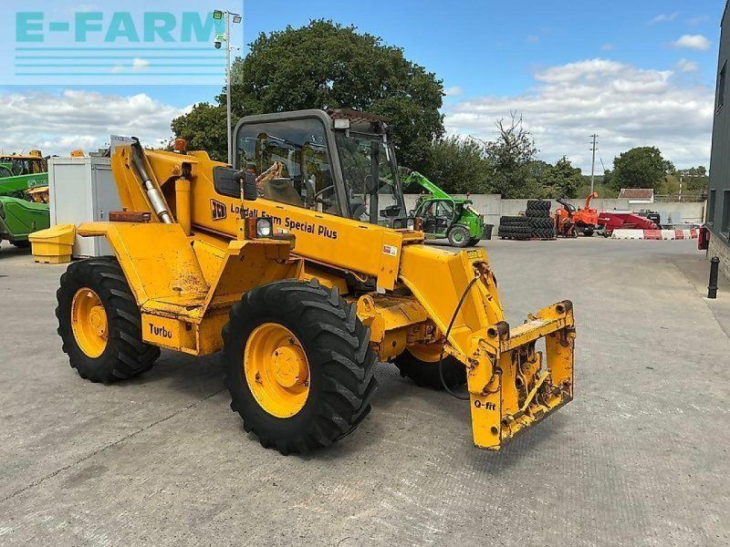 JCB 525-67 turbo tele (st27334)