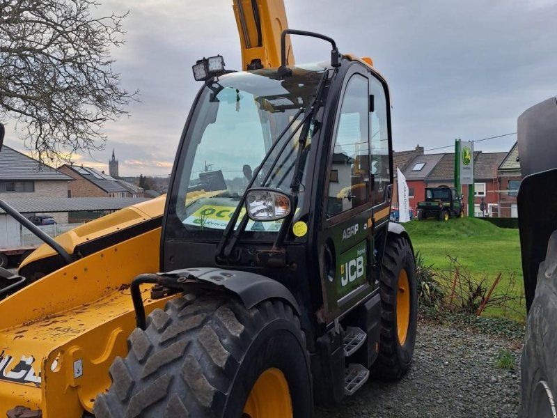 JCB 542-70 Agri plus