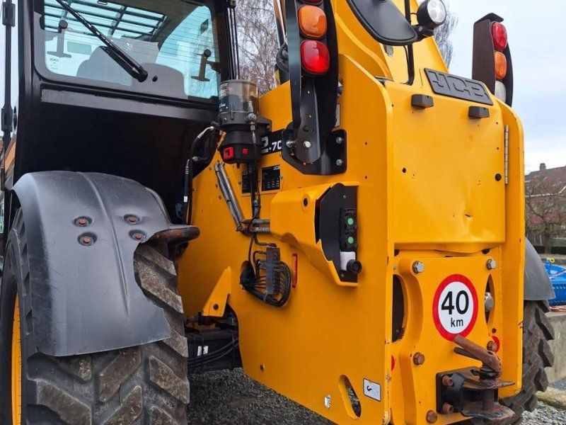 JCB 542-70 Agri plus