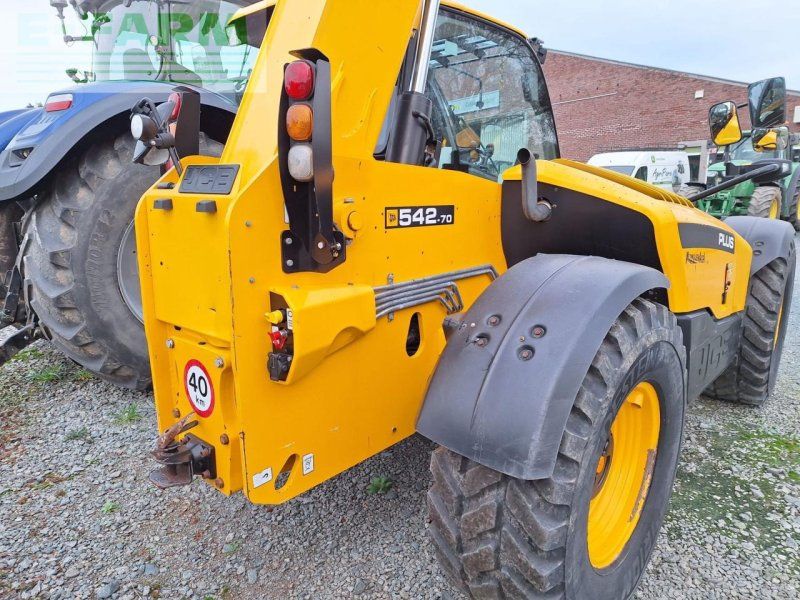 JCB 542-70 Agri plus