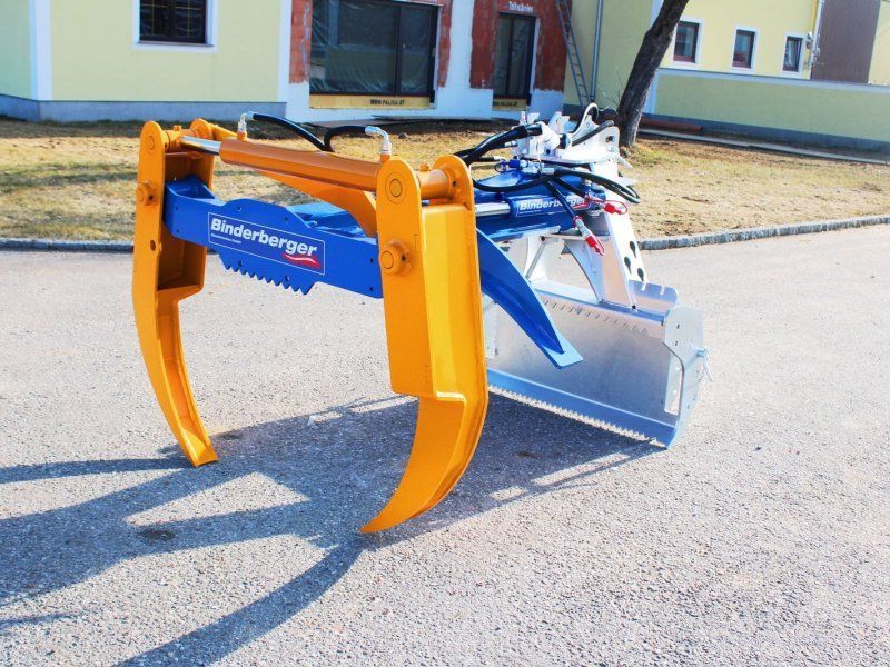 Binderberger RGZ 2300