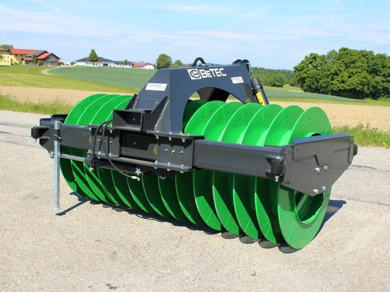 BeTEC ROLLER 250 SS, Verdichterwalze, Silowalze