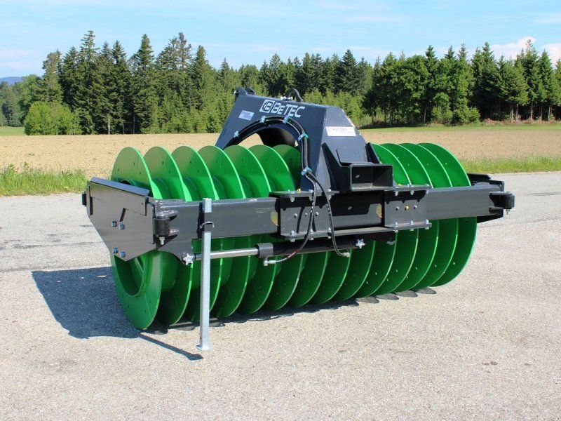 BeTEC ROLLER 250 SS, Verdichterwalze, Silowalze