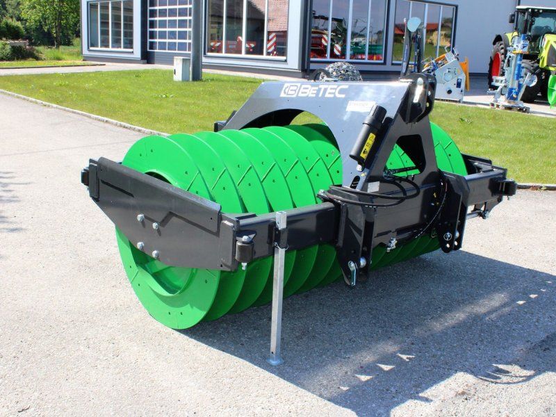 BeTEC ROLLER 250 SS, Verdichterwalze, Silowalze