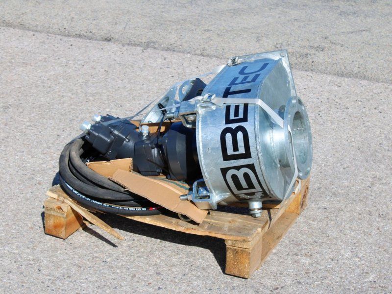 BeTEC Turbobefüller Profi XL 280 6