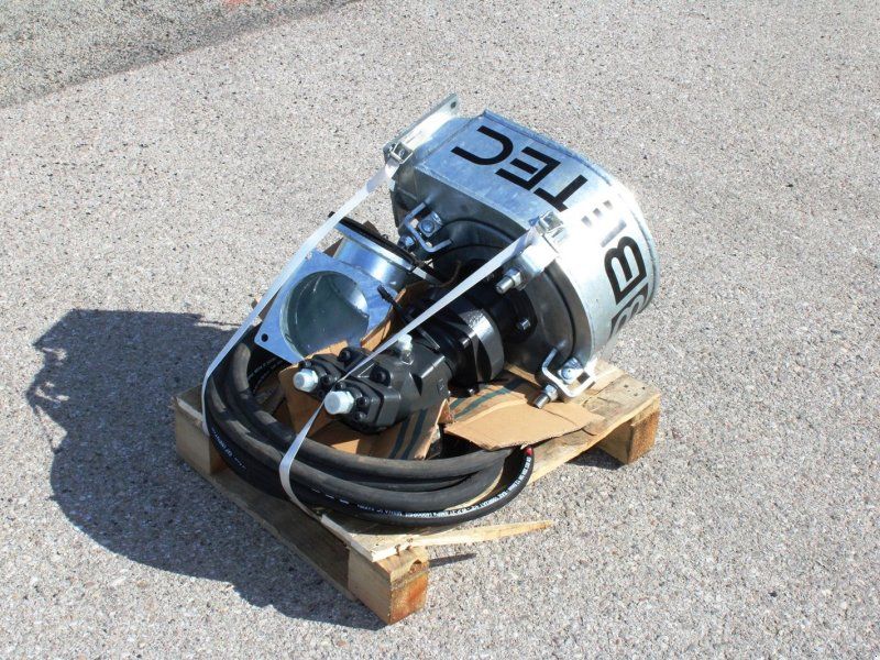 BeTEC Turbobefüller Profi XL 280 6