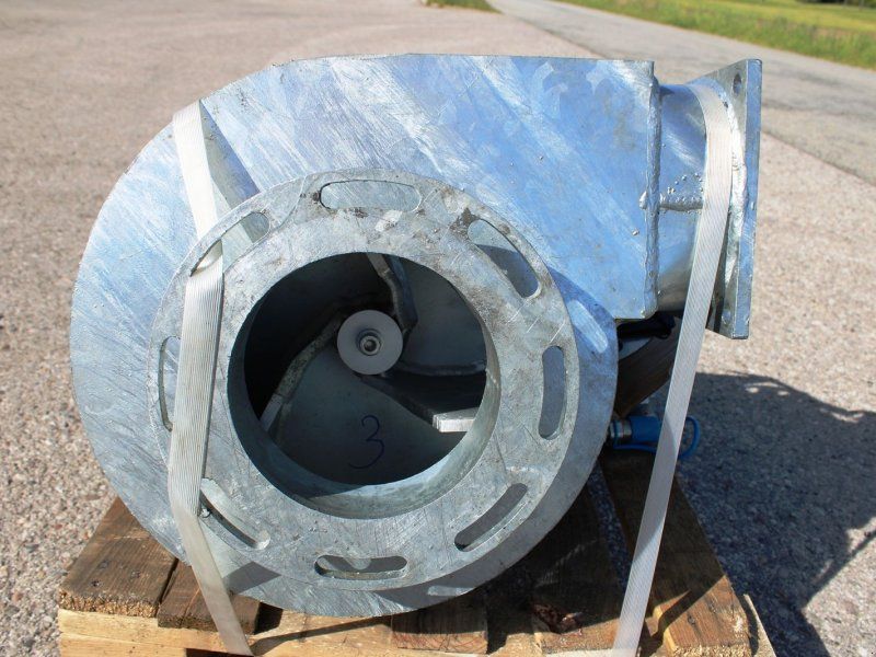 BeTEC Turbobefüller Profi XL 280 6