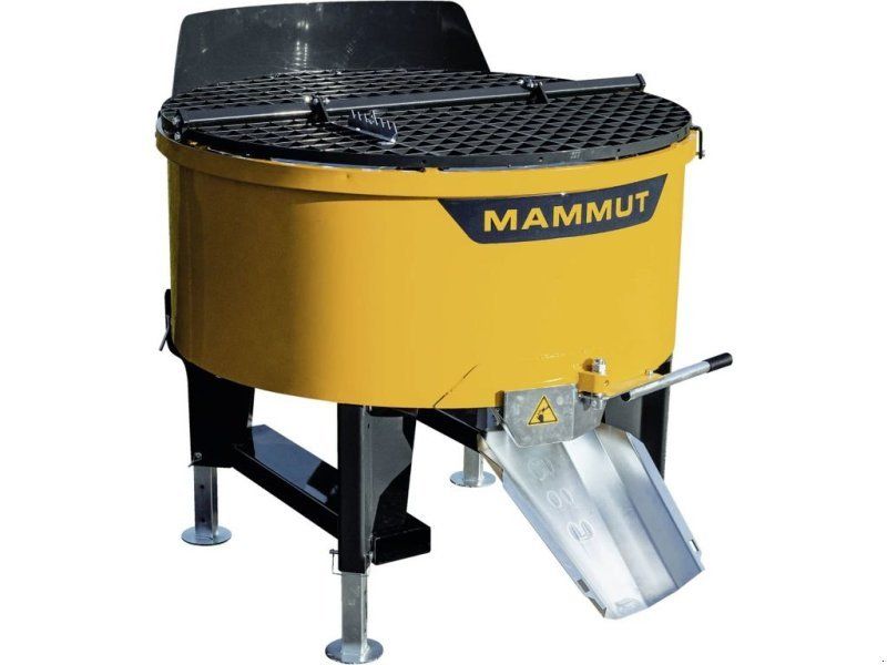 Mammut TM 150