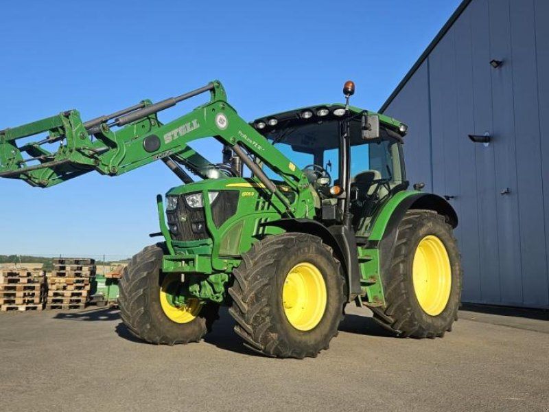 John Deere 6105R