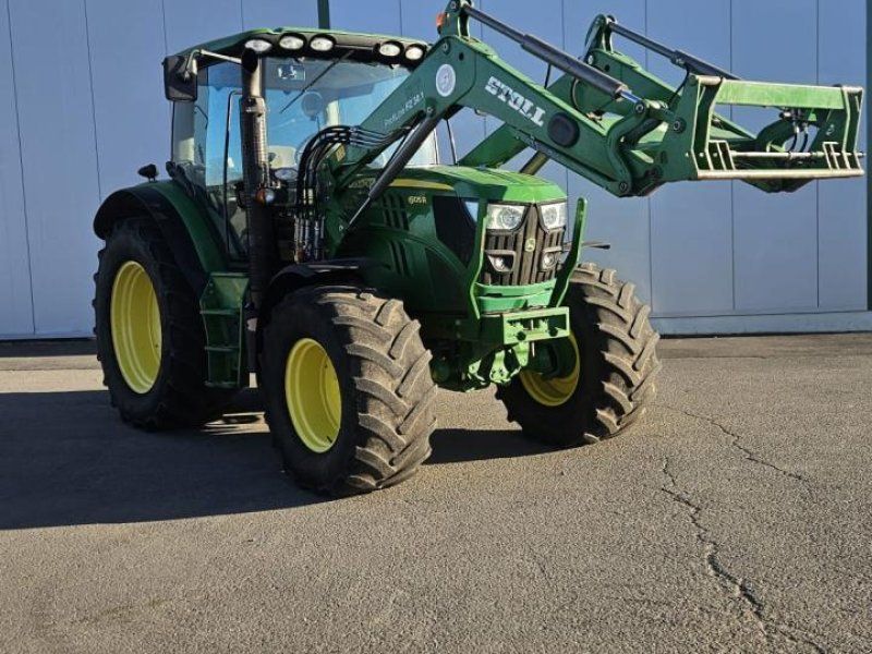 John Deere 6105R