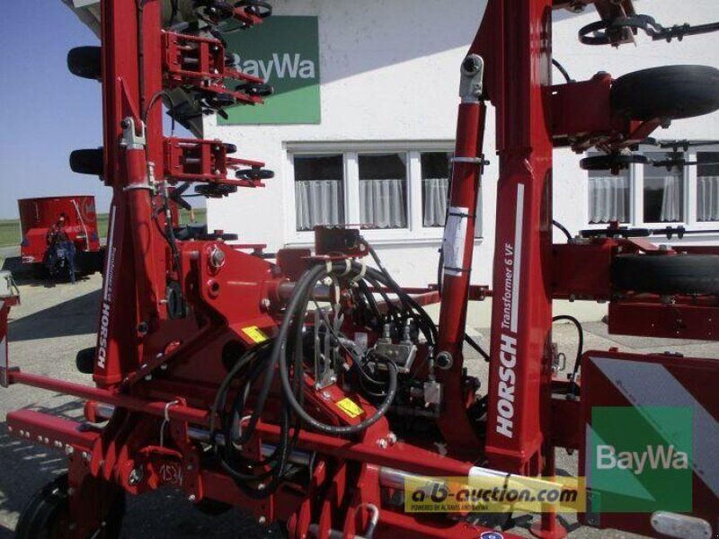 Horsch TRANSFORMER 6 VF #300