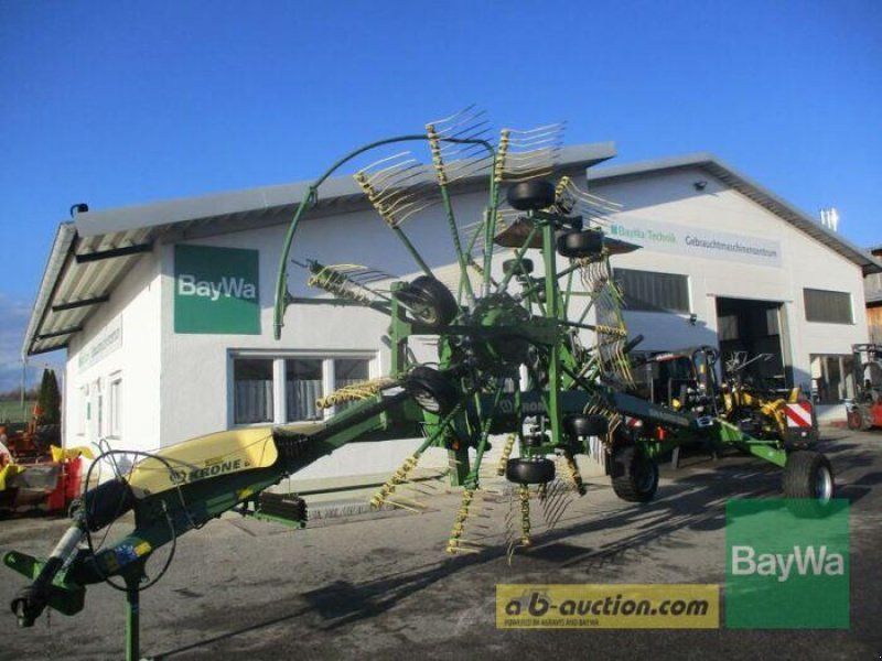 Krone SWADRO TS 740  #611