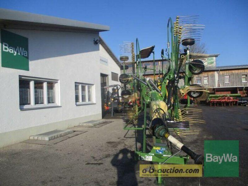 Krone SWADRO TS 740  #611