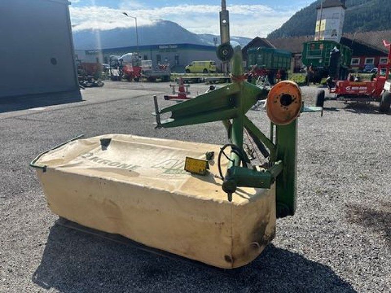 Krone Scheibenmähwerk Heck AM 203 S hydraulisch