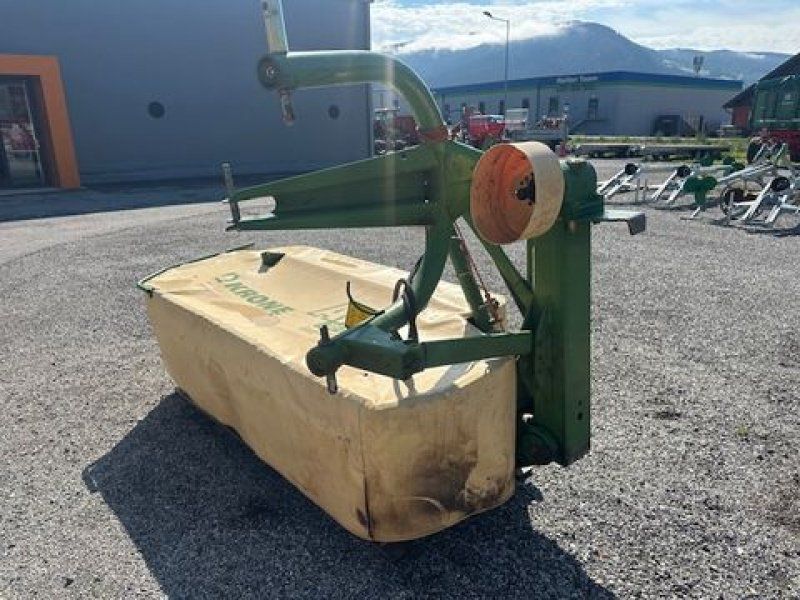Krone Scheibenmähwerk Heck AM 203 S hydraulisch