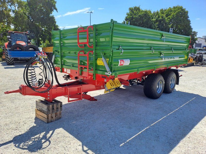 Pronar T 663/2