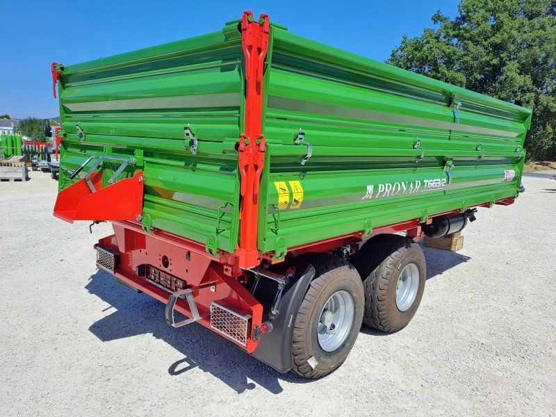 Pronar T 663/2
